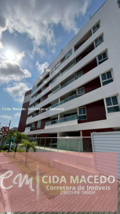 Imagem Apartamento com 2 Quartos à Venda, 60 m² em Cabo Branco - João Pessoa Imagem Apartamento com 2 Quartos à Venda, 60 m² em Cabo Branco - João Pessoa