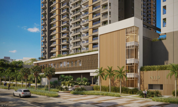 Imagem Imóvel com 4 Quartos à Venda, 107 m² em Tamboré - Barueri Imagem Imóvel com 4 Quartos à Venda, 107 m² em Tamboré - Barueri