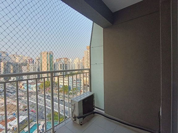 Imagem Apartamento com 1 Quarto para Alugar, 26 m² em Vila Nova Conceição - São Paulo