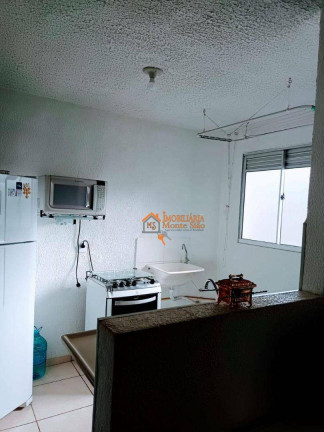 Imagem Apartamento com 2 Quartos à Venda, 41 m² em água Chata - Guarulhos Imagem Apartamento com 2 Quartos à Venda, 41 m² em água Chata - Guarulhos