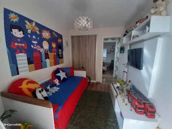 Imagem Apartamento com 3 Quartos à Venda, 114 m² em Centro - Santo André