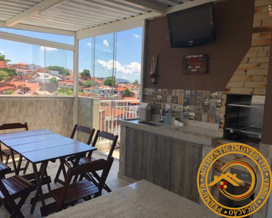Imagem Apartamento com 2 Quartos à Venda, 85 m² em Rancho Grande - Itu Imagem Apartamento com 2 Quartos à Venda, 85 m² em Rancho Grande - Itu
