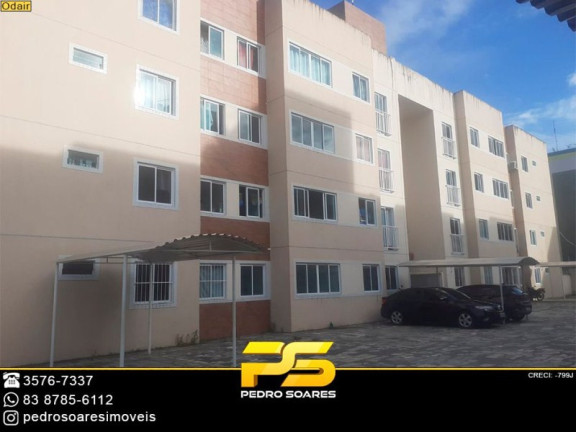 Imagem Apartamento com 2 Quartos à Venda, 47 m² em Muçumagro - João Pessoa Imagem Apartamento com 2 Quartos à Venda, 47 m² em Muçumagro - João Pessoa