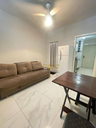 Kitnet com 1 Quarto à Venda, 30 m² em Vila Guilhermina - Praia Grande