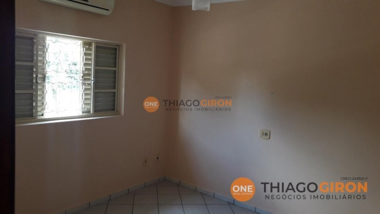 Imagem Sobrado com 3 Quartos para Alugar, 280 m² em Tv - Araçatuba