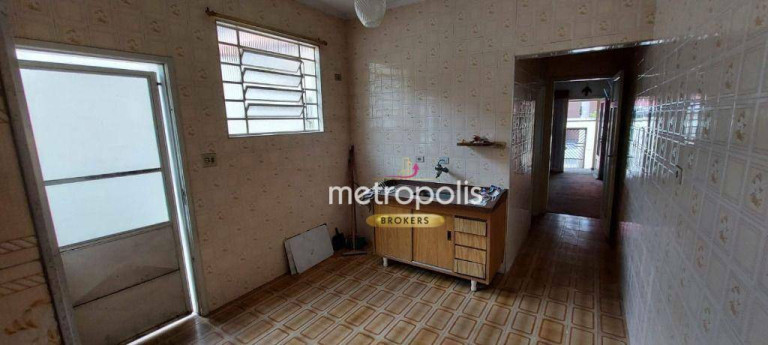 Imagem Casa com 2 Quartos à Venda, 142 m² em Santo Antônio - São Caetano Do Sul