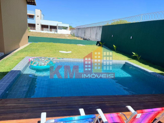 Imagem Casa de Condomínio com 3 Quartos à Venda, 178 m² em Gado Bravo - Tibau Imagem Casa de Condomínio com 3 Quartos à Venda, 178 m² em Gado Bravo - Tibau