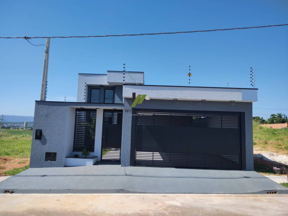 Imagem Casa com 3 Quartos à Venda, 123 m²