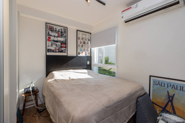 Imagem Apartamento com 1 Quarto à Venda, 30 m² em Perdizes - São Paulo Imagem Apartamento com 1 Quarto à Venda, 30 m² em Perdizes - São Paulo