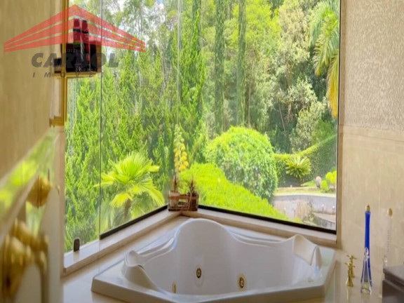 Imagem Casa de Condomínio com 5 Quartos à Venda, 2 m² em Capital Ville - Cajamar Imagem Casa de Condomínio com 5 Quartos à Venda, 2 m² em Capital Ville - Cajamar