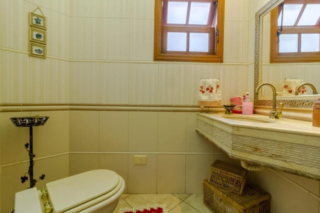 Imagem Casa com 3 Quartos à Venda, 276 m² em Jardim Guairaca - São Paulo