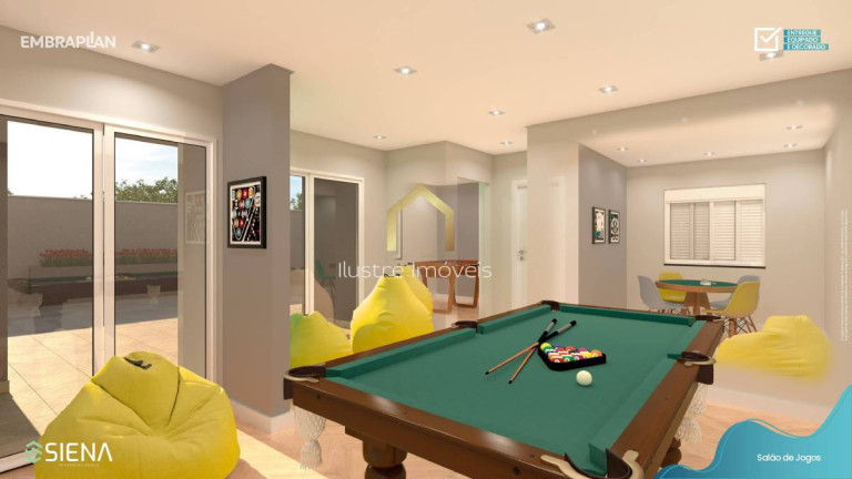 Imagem Apartamento com 2 Quartos à Venda, 49 m² em São Pedro - Osasco