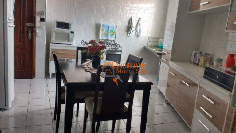 Imagem Apartamento com 3 Quartos à Venda, 175 m² em Jardim Santa Emilia - Guarulhos Imagem Apartamento com 3 Quartos à Venda, 175 m² em Jardim Santa Emilia - Guarulhos