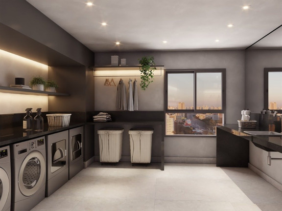 Imagem Imóvel com 1 Quarto à Venda, 24 m² em Moema - São Paulo Imagem Imóvel com 1 Quarto à Venda, 24 m² em Moema - São Paulo