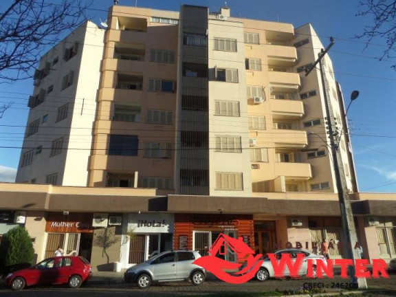 Imagem Apartamento com 2 Quartos para Alugar, 70 m² em Centro - Feliz Imagem Apartamento com 2 Quartos para Alugar, 70 m² em Centro - Feliz