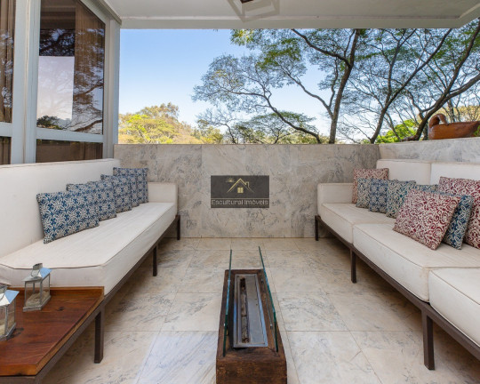 Imagem Apartamento com 5 Quartos à Venda, 411 m² em Alto Boa Vista - São Paulo