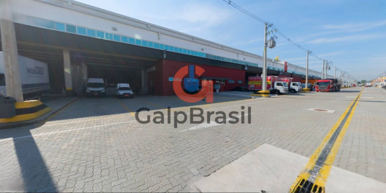 Imagem Galpão para Alugar, 123 m² em Jardim Santa Vicência - Guarulhos