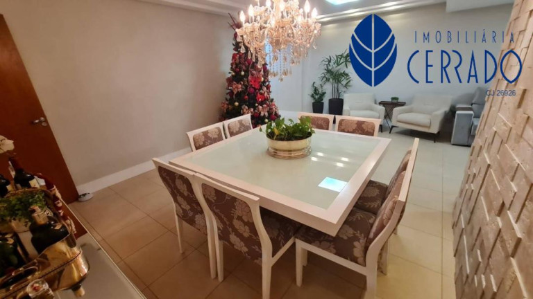 Imagem Apartamento com 3 Quartos à Venda, 135 m² em Maracanã - Anápolis Imagem Apartamento com 3 Quartos à Venda, 135 m² em Maracanã - Anápolis