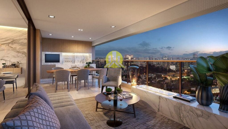 Imagem Cobertura com 4 Quartos à Venda, 343 m² em Morumbi - São Paulo Imagem Cobertura com 4 Quartos à Venda, 343 m² em Morumbi - São Paulo