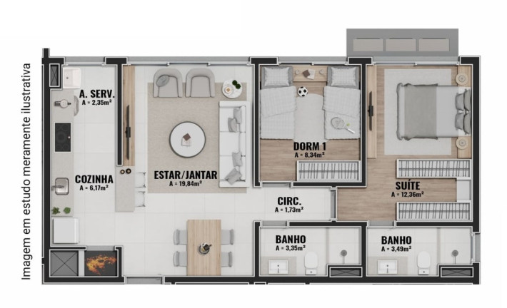 Imagem Imóvel com 3 Quartos à Venda, 95 m² em Jardim Lindóia - Porto Alegre Imagem Imóvel com 3 Quartos à Venda, 95 m² em Jardim Lindóia - Porto Alegre