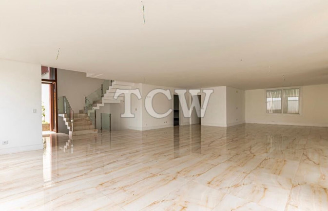Imagem Casa de Condomínio com 4 Quartos à Venda, 533 m² em Brooklin - São Paulo