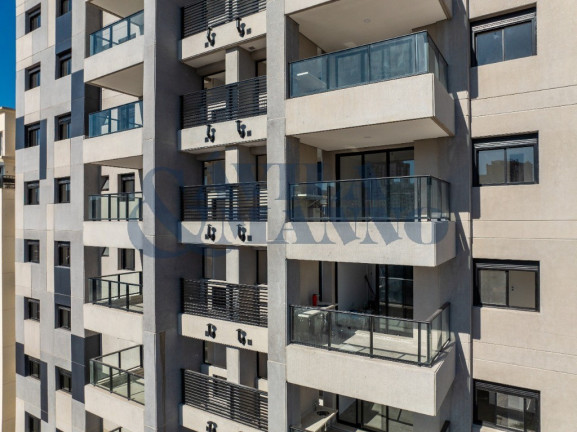 Apartamento com 3 Quartos à Venda, 88 m² em Anália Franco - São Paulo