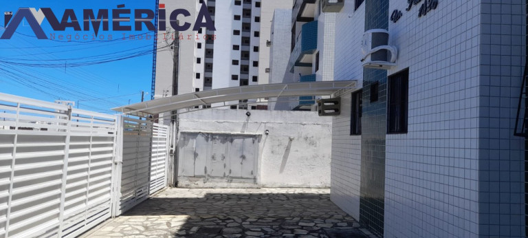 Imagem Imóvel com 3 Quartos à Venda, 65 m² em Jardim Cidade Universitária - João Pessoa Imagem Imóvel com 3 Quartos à Venda, 65 m² em Jardim Cidade Universitária - João Pessoa