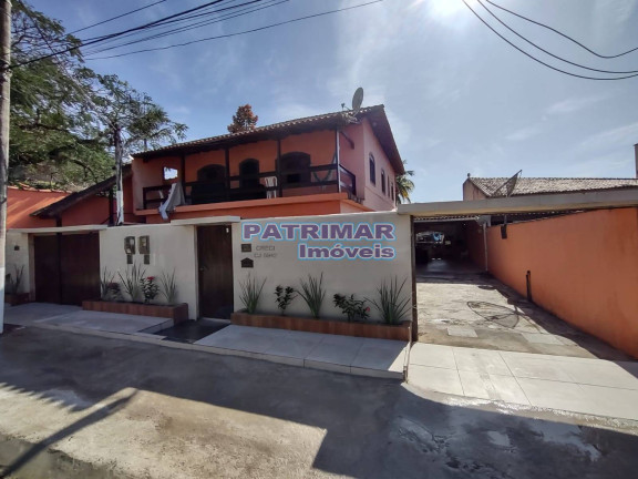 Imagem Casa com 4 Quartos à Venda, 380 m² em Itaipuaçu - Maricá Imagem Casa com 4 Quartos à Venda, 380 m² em Itaipuaçu - Maricá