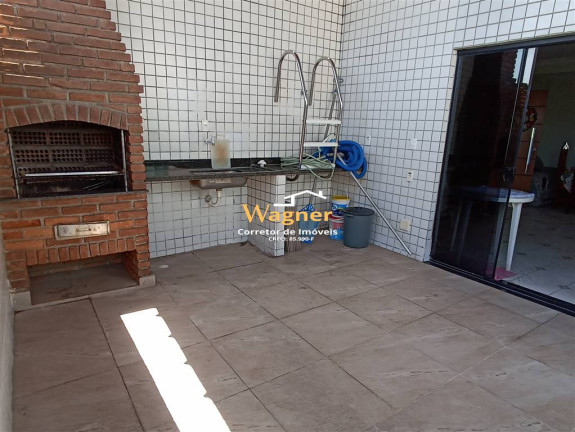 Imagem Cobertura com 3 Quartos à Venda, 189 m² em Vila Guilhermina - Praia Grande Imagem Cobertura com 3 Quartos à Venda, 189 m² em Vila Guilhermina - Praia Grande