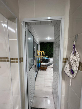 Imagem Apartamento com 3 Quartos à Venda, 128 m² em Guilhermina - Praia Grande