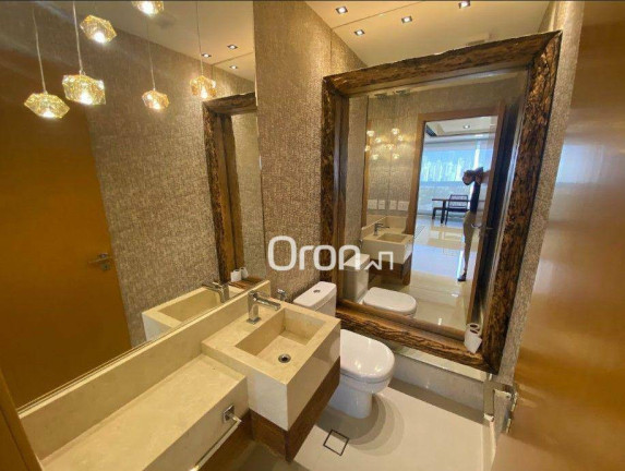 Imagem Apartamento com 3 Quartos à Venda, 216 m² em Setor Marista - Goiânia Imagem Apartamento com 3 Quartos à Venda, 216 m² em Setor Marista - Goiânia