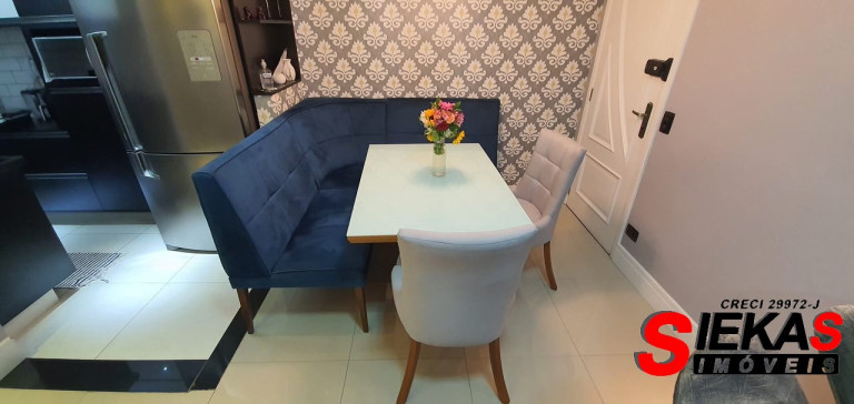 Imagem Apartamento com 2 Quartos à Venda, 50 m² em Chácara Califórnia - São Paulo Imagem Apartamento com 2 Quartos à Venda, 50 m² em Chácara Califórnia - São Paulo