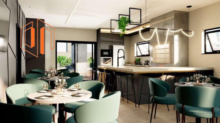 Imagem Imóvel Comercial à Venda, 23 m² em Alto Da Rua Xv - Curitiba