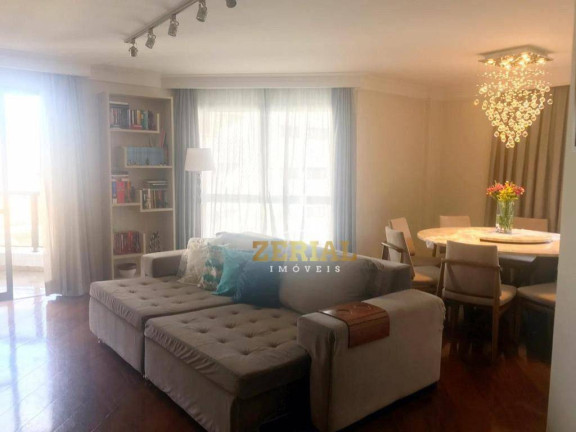 Imagem Apartamento com 3 Quartos à Venda, 173 m² em Santo Antônio - São Caetano Do Sul Imagem Apartamento com 3 Quartos à Venda, 173 m² em Santo Antônio - São Caetano Do Sul