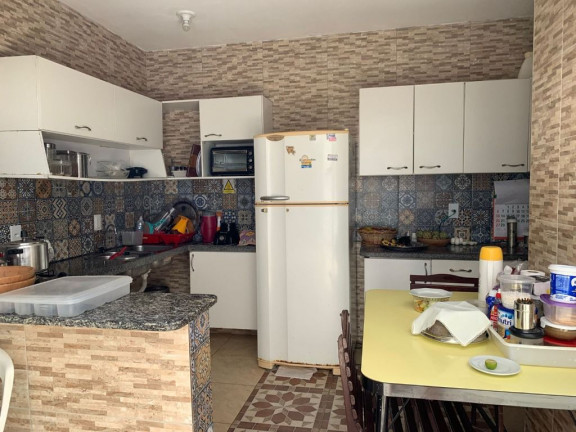 Imagem Casa com 5 Quartos à Venda, 124 m² em Engenheiro Luciano Cavalcante - Fortaleza