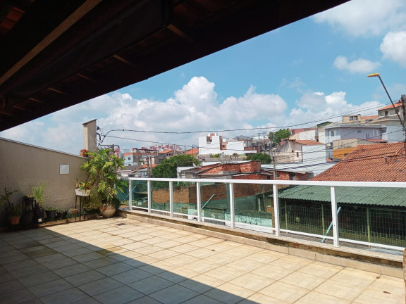 Imagem Casa com 2 Quartos à Venda, 182 m² em Vila Junqueira - Santo André Imagem Casa com 2 Quartos à Venda, 182 m² em Vila Junqueira - Santo André
