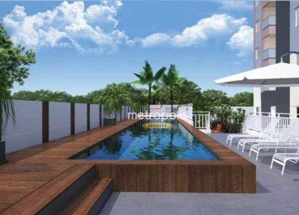 Imagem Apartamento com 2 Quartos à Venda, 59 m² em Jardim - Santo André Imagem Apartamento com 2 Quartos à Venda, 59 m² em Jardim - Santo André