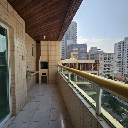 Imagem Apartamento com 2 Quartos para Alugar, 87 m² em Guilhermina - Praia Grande Imagem Apartamento com 2 Quartos para Alugar, 87 m² em Guilhermina - Praia Grande