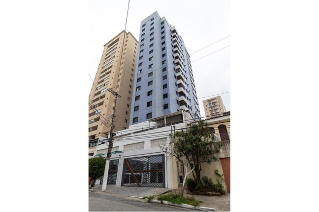 Imagem Apartamento com 3 Quartos à Venda, 70 m² em Saúde - São Paulo