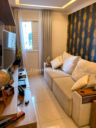 Apartamento com 2 Quartos à Venda, 83 m² em Practice Club House - Jundiaí