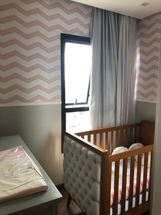 Imagem Apartamento com 2 Quartos à Venda, 70 m² em Vila Regente Feijó - São Paulo