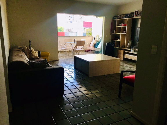 Imagem Apartamento com 3 Quartos à Venda, 132 m² em Jóquei - Teresina