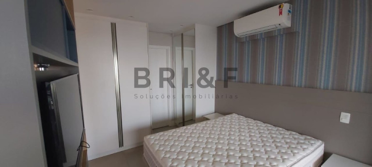 Imagem Apartamento com 1 Quarto para Alugar, 41 m² em Brooklin - São Paulo Imagem Apartamento com 1 Quarto para Alugar, 41 m² em Brooklin - São Paulo