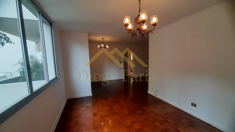 Imagem Apartamento com 4 Quartos para Alugar, 180 m² em Perdizes - São Paulo Imagem Apartamento com 4 Quartos para Alugar, 180 m² em Perdizes - São Paulo