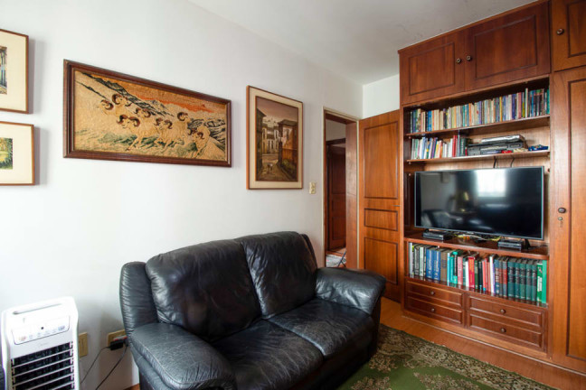Imagem Apartamento com 4 Quartos à Venda, 167 m² em Campo Belo - São Paulo