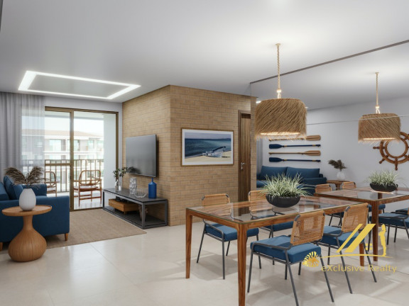 Imagem Apartamento com 2 Quartos à Venda, 54 m² em Pontal - Ilhéus Imagem Apartamento com 2 Quartos à Venda, 54 m² em Pontal - Ilhéus