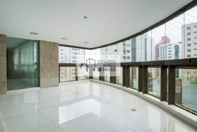 Imagem Apartamento com 4 Quartos à Venda, 274 m² em Belvedere - Belo Horizonte