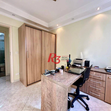 Imagem Apartamento com 3 Quartos à Venda, 78 m² em Aparecida - Santos Imagem Apartamento com 3 Quartos à Venda, 78 m² em Aparecida - Santos
