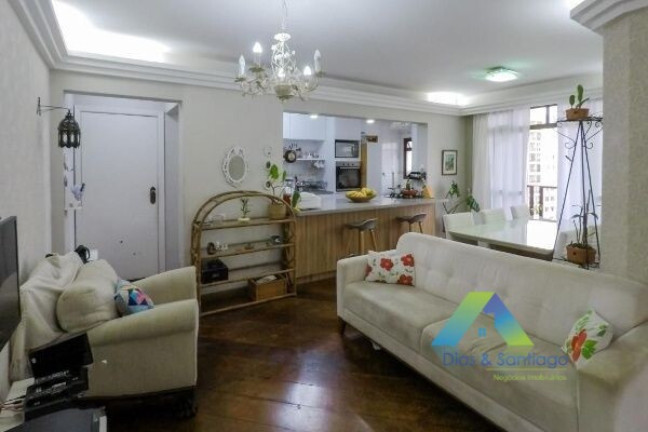 Imagem Apartamento com 3 Quartos à Venda, 93 m² em Vila Gumercindo - São Paulo