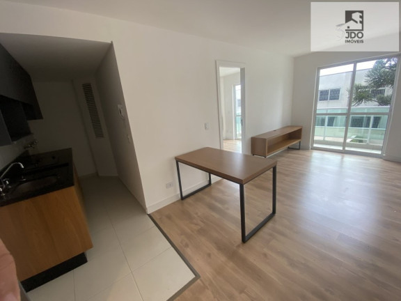 Imagem Apartamento com 1 Quarto à Venda, 40 m² em Rebouças - Curitiba Imagem Apartamento com 1 Quarto à Venda, 40 m² em Rebouças - Curitiba
